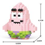 لگو بریکس طرح پاتریک