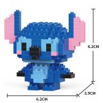 لگو بریکس طرح استیچ