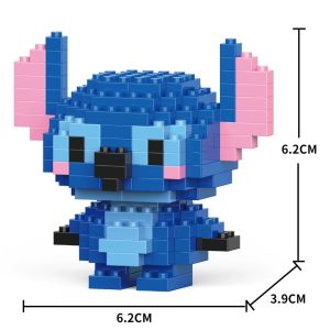 لگو بریکس طرح استیچ