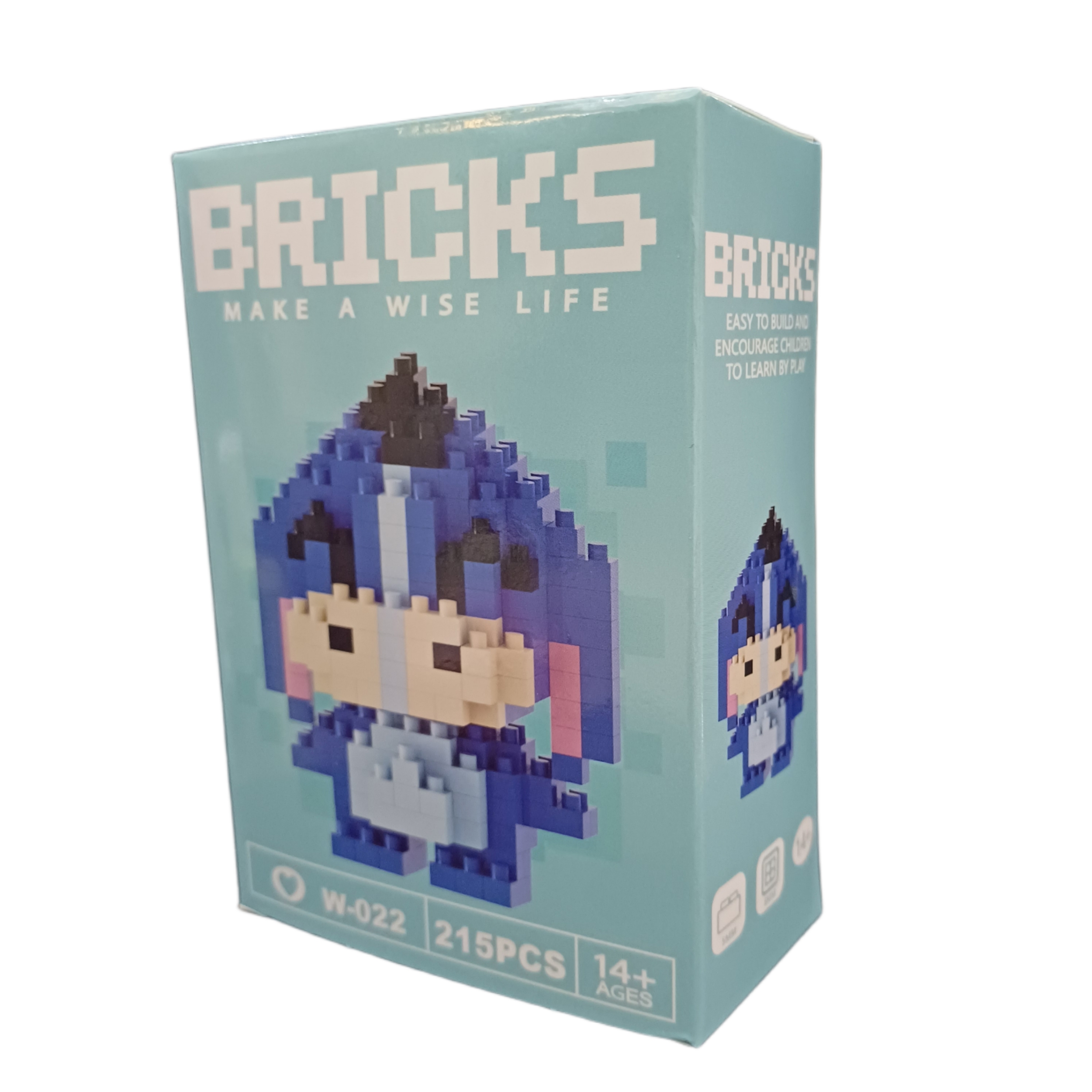 لگو بریکس طرح ایور - Image 2