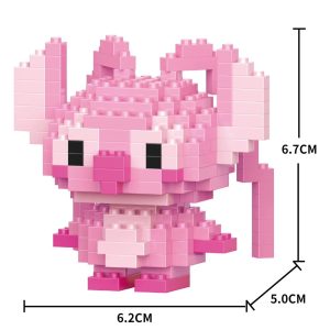 لگو بریکس طرح آنجل