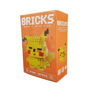 لگو بریکس طرح پیکاچو |Pikachu