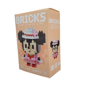 لگو بریکس طرح مینی موس | Mini Mouse