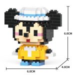 لگو بریکس طرح میکی موس