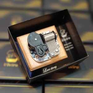 موزیک باکس کوکی آلویرو