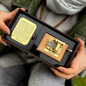 موزیک باکس هلمونت هندلی