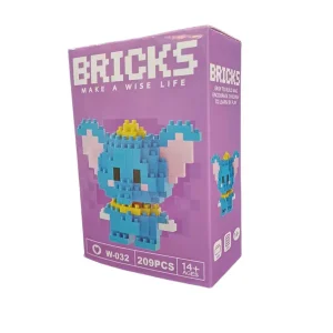 لگو بریکس طرح دامبو | Dumbo