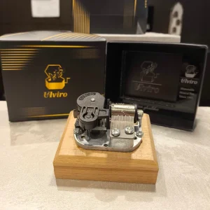 موزیک باکس کوکی آلویرو ملودی سلطان قلب ها