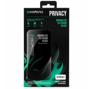 محافظ صفحه نمایش شیشه ای Homoro Privacy